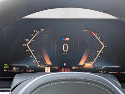 2026 BMW X5 xDrive40i Sports Activity Vehicle