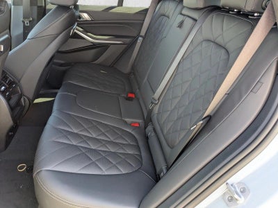 2026 BMW X5 xDrive40i Sports Activity Vehicle