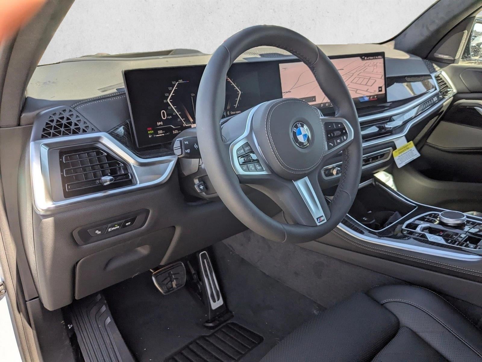 2026 BMW X5 xDrive40i Sports Activity Vehicle