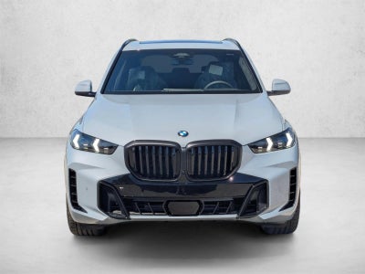 2026 BMW X5 xDrive40i Sports Activity Vehicle