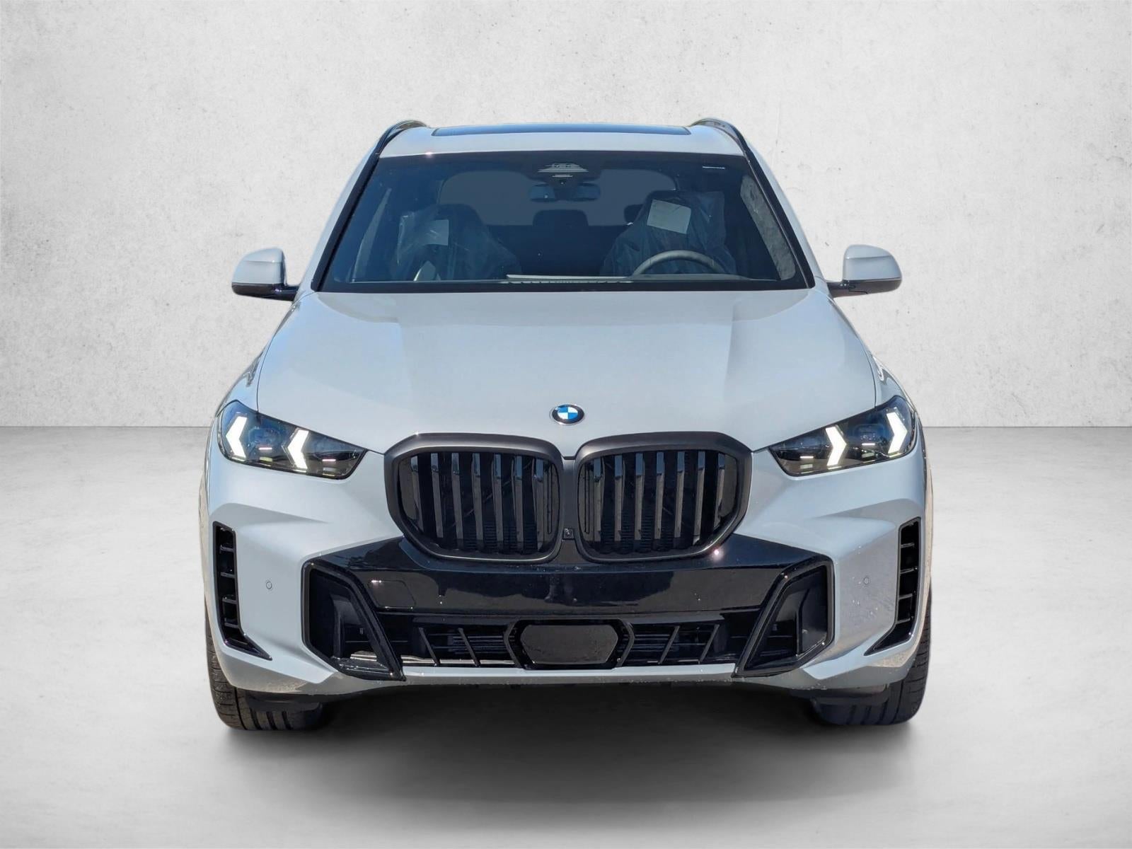 2026 BMW X5 xDrive40i Sports Activity Vehicle