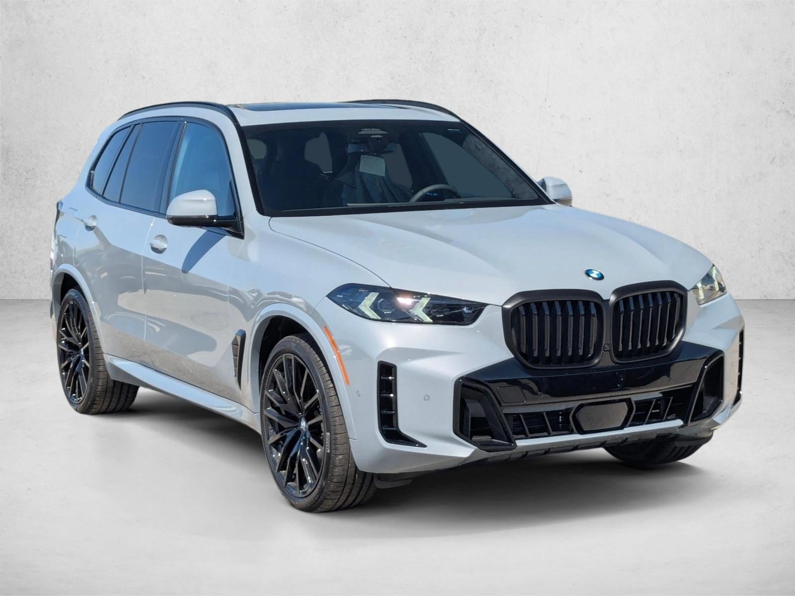 2026 BMW X5 xDrive40i Sports Activity Vehicle