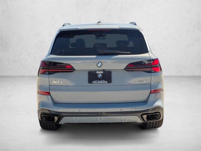 2026 BMW X5 xDrive40i Sports Activity Vehicle
