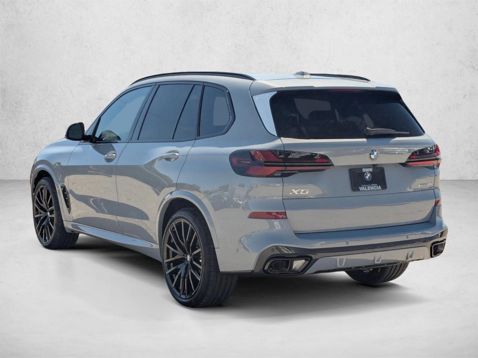 2026 BMW X5 xDrive40i Sports Activity Vehicle