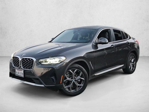 2024 BMW X4 xDrive30i Sports Activity Coupe