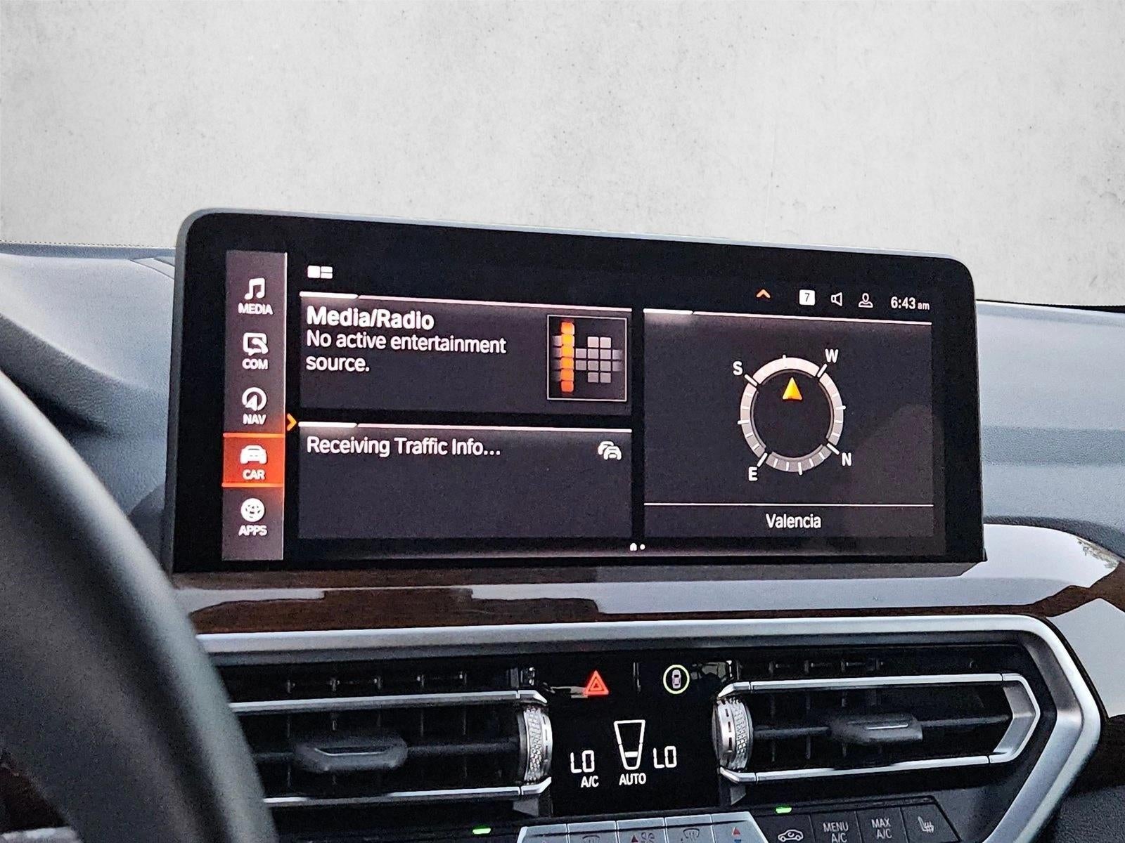 2024 BMW X4 xDrive30i Sports Activity Coupe