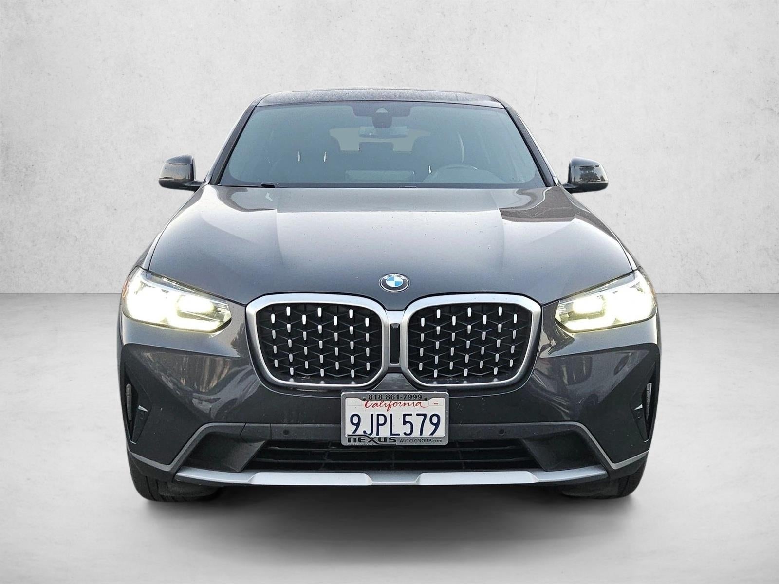 2024 BMW X4 xDrive30i Sports Activity Coupe