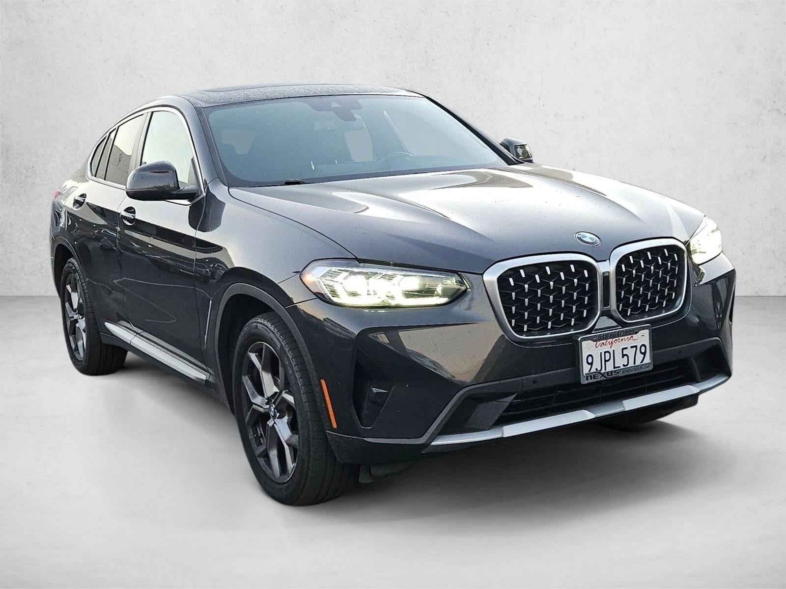 2024 BMW X4 xDrive30i Sports Activity Coupe