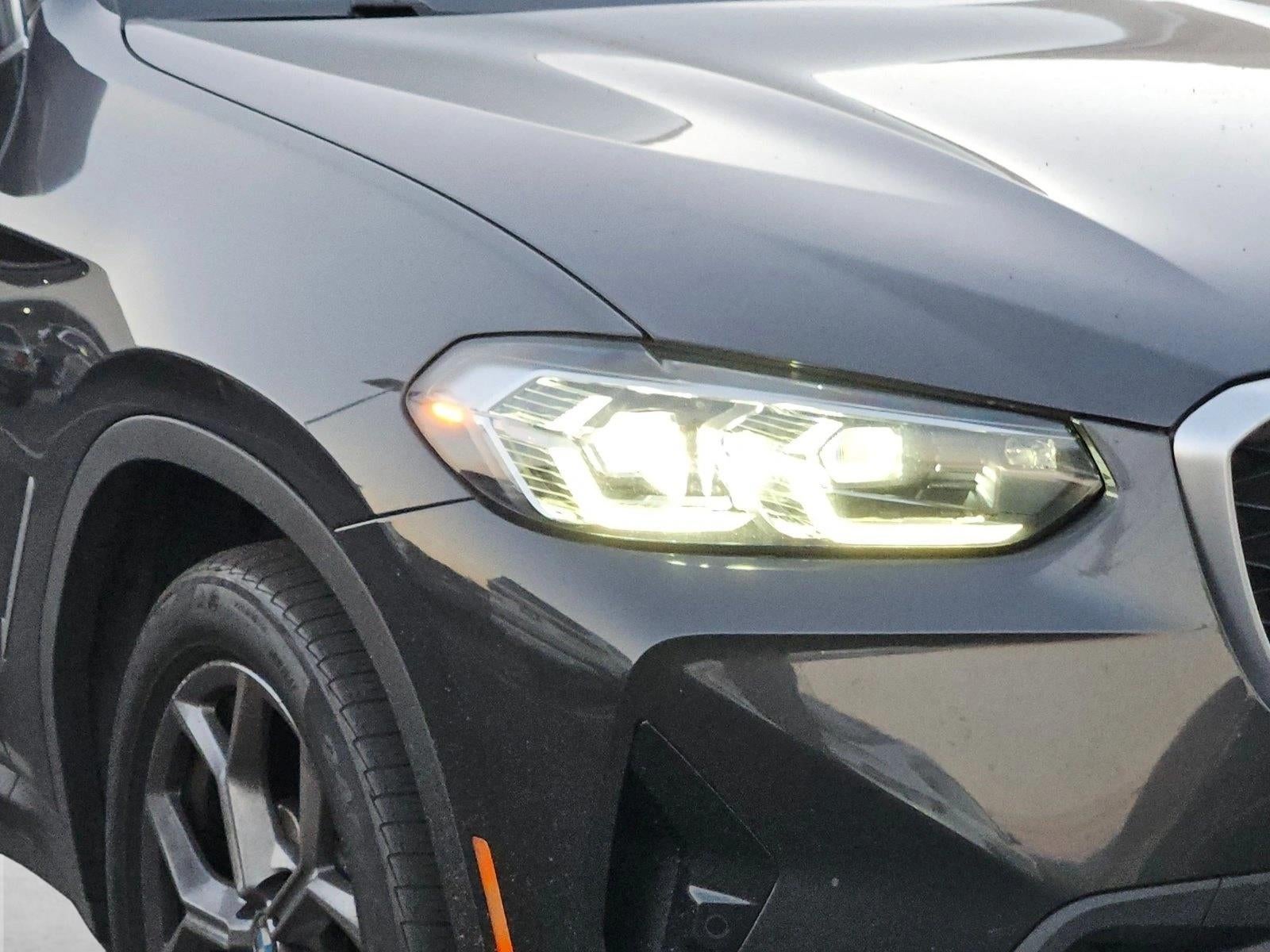 2024 BMW X4 xDrive30i Sports Activity Coupe