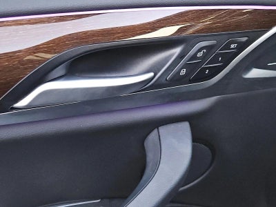 2024 BMW X4 xDrive30i Sports Activity Coupe