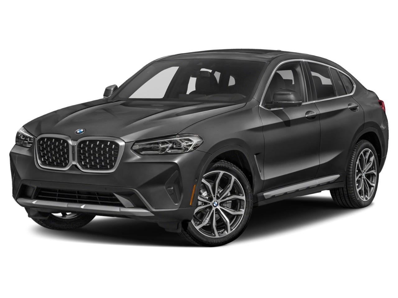 2024 BMW X4 xDrive30i Sports Activity Coupe