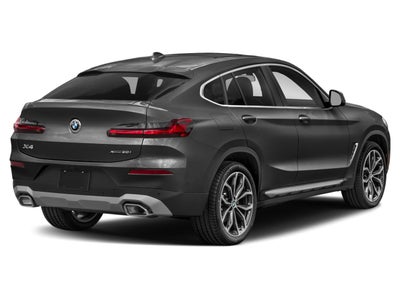 2024 BMW X4 xDrive30i Sports Activity Coupe