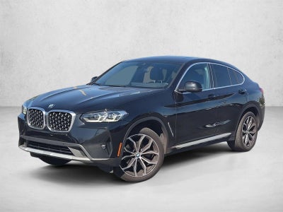 2024 BMW X4 xDrive30i Sports Activity Coupe