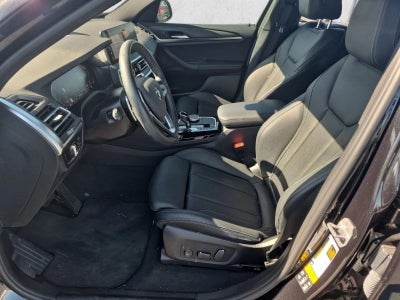 2024 BMW X4 xDrive30i Sports Activity Coupe