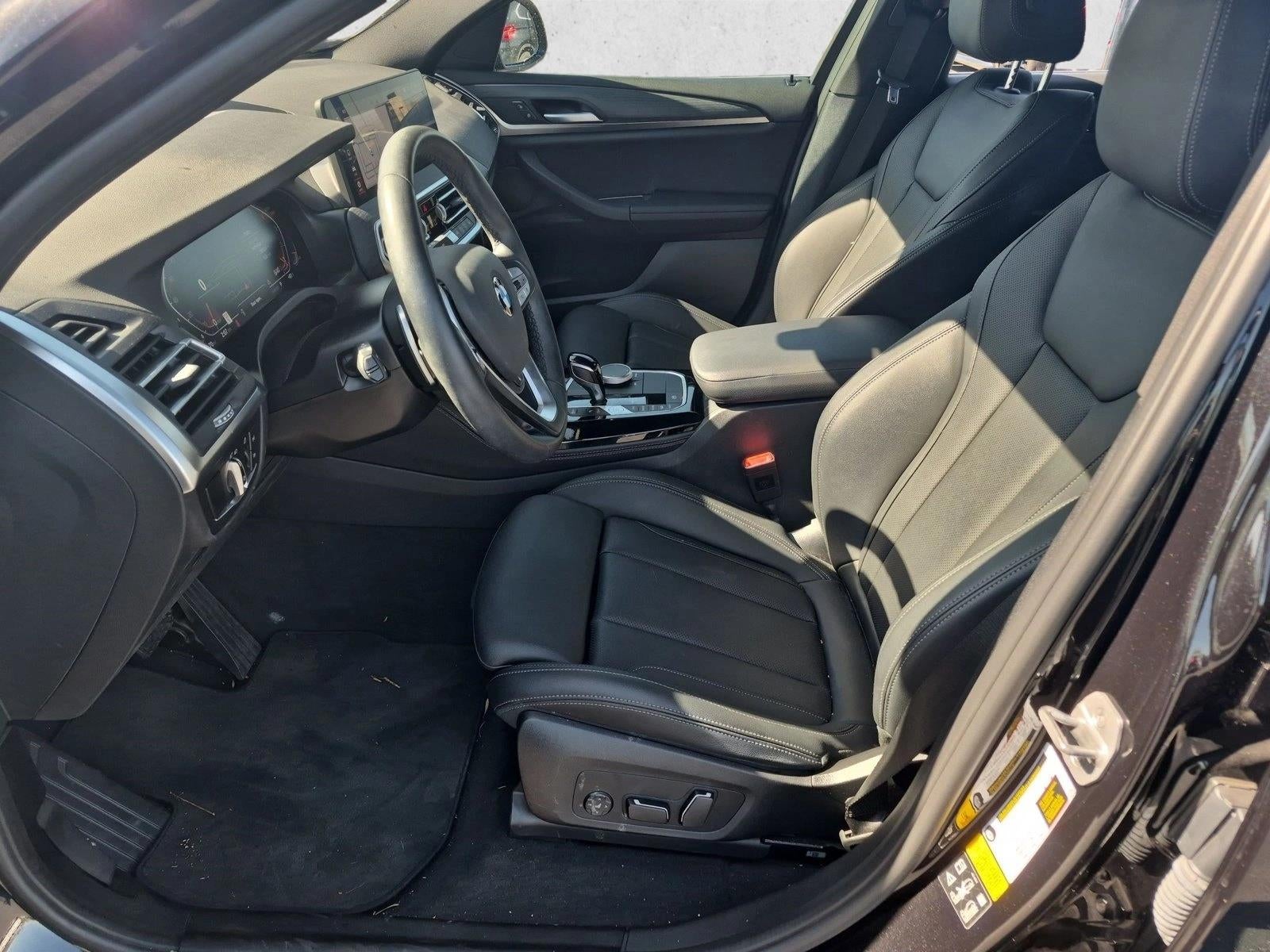 2024 BMW X4 xDrive30i Sports Activity Coupe
