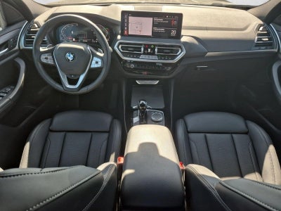 2024 BMW X4 xDrive30i Sports Activity Coupe
