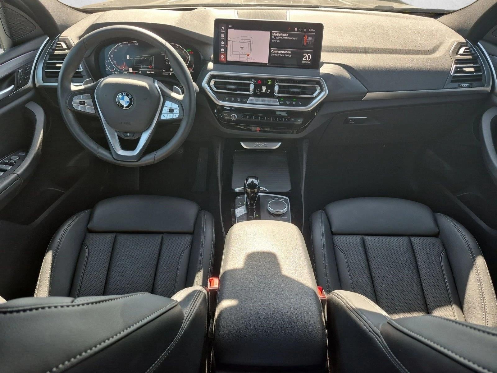 2024 BMW X4 xDrive30i Sports Activity Coupe