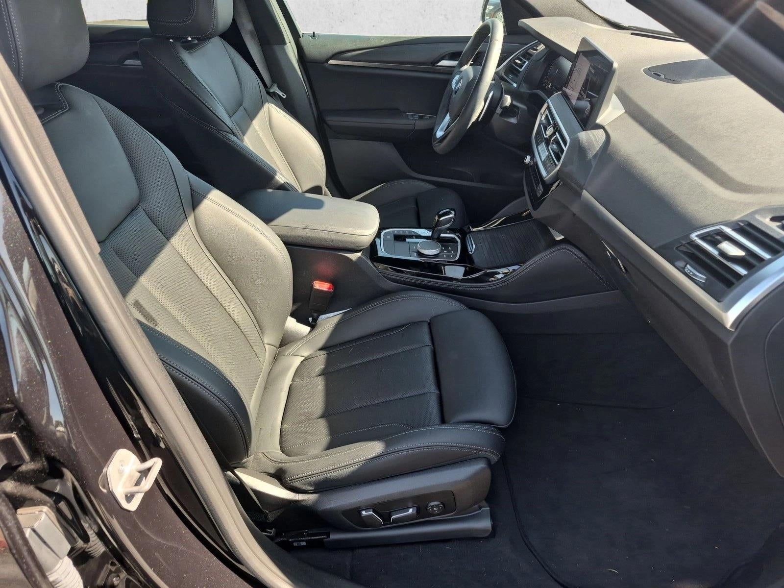 2024 BMW X4 xDrive30i Sports Activity Coupe