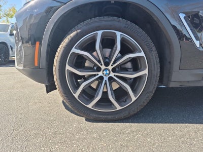 2024 BMW X4 xDrive30i Sports Activity Coupe