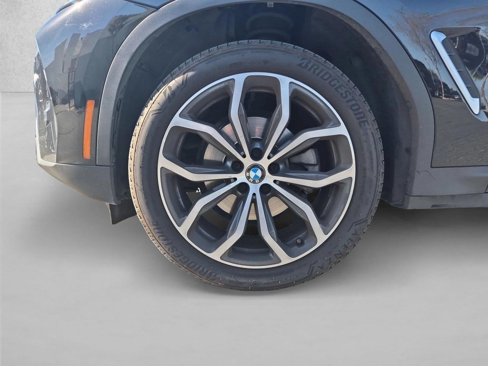 2024 BMW X4 xDrive30i Sports Activity Coupe