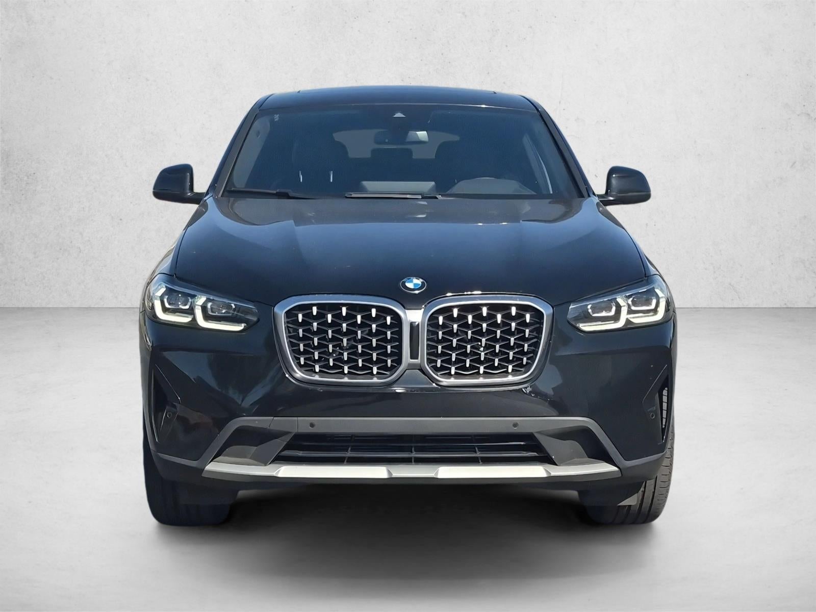 2024 BMW X4 xDrive30i Sports Activity Coupe