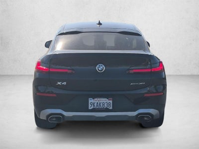 2024 BMW X4 xDrive30i Sports Activity Coupe