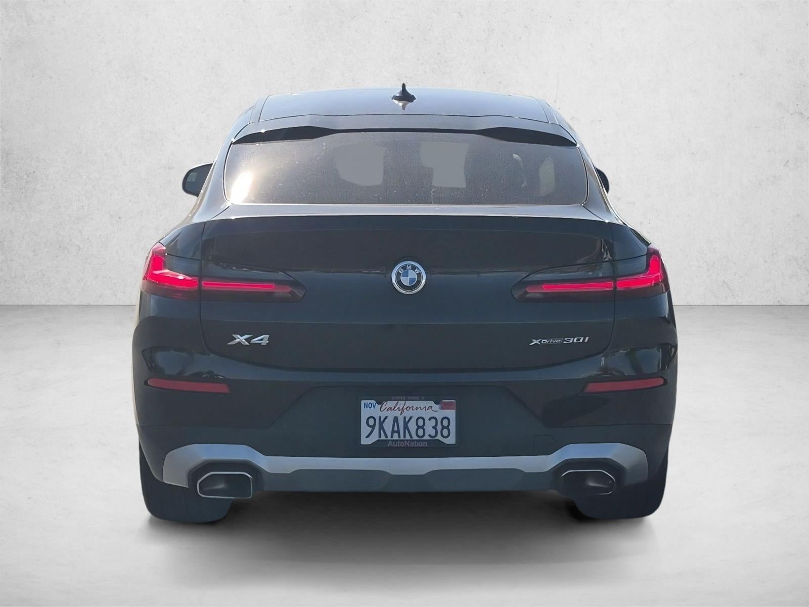 2024 BMW X4 xDrive30i Sports Activity Coupe