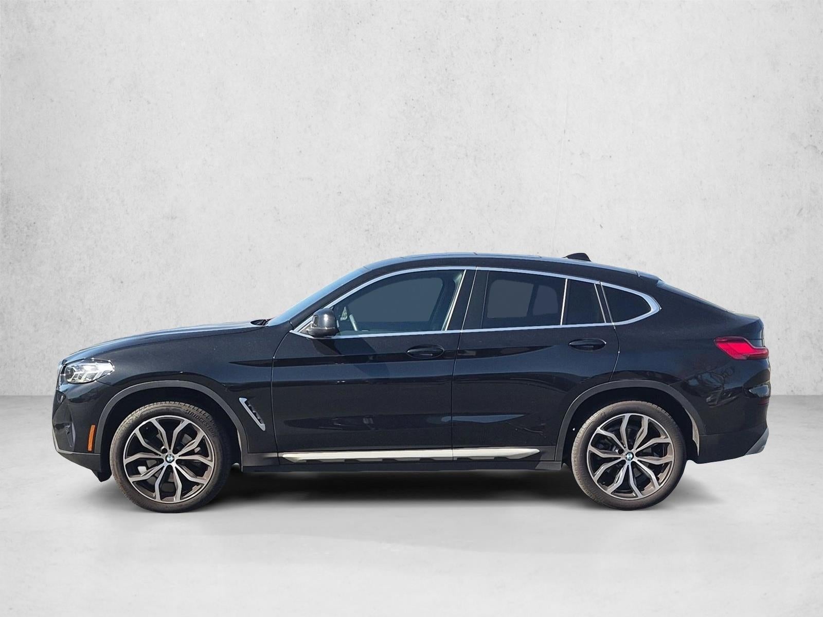 2024 BMW X4 xDrive30i Sports Activity Coupe