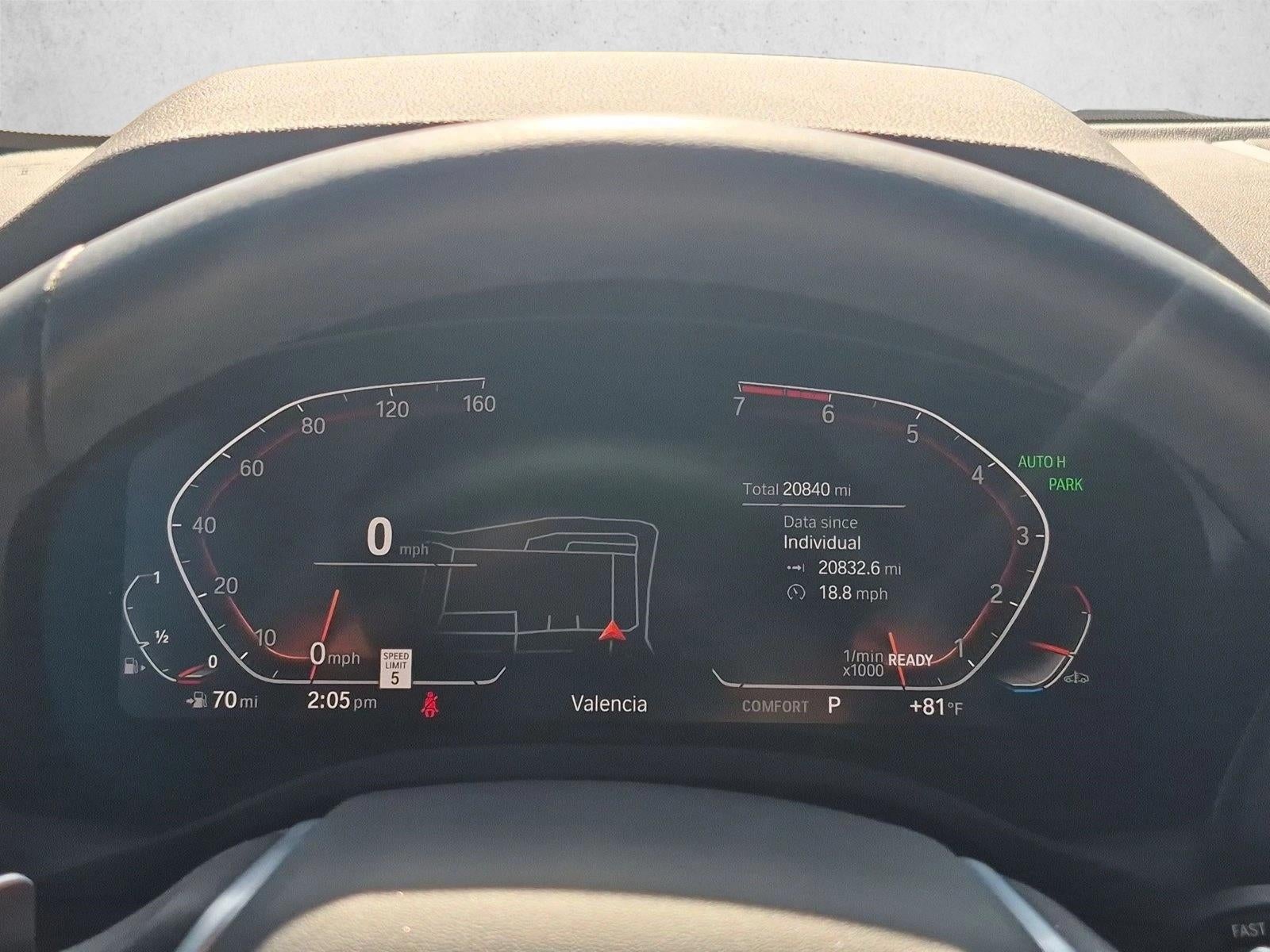 2024 BMW X4 xDrive30i Sports Activity Coupe