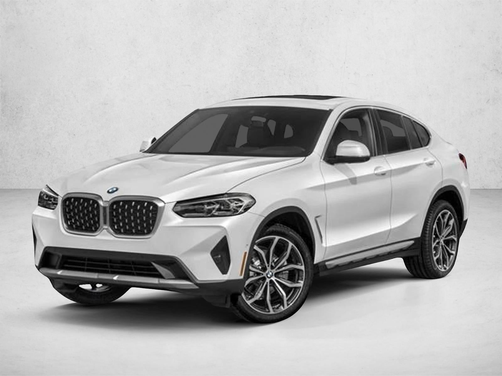 2024 BMW X4 xDrive30i Sports Activity Coupe