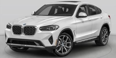 2024 BMW X4 xDrive30i Sports Activity Coupe