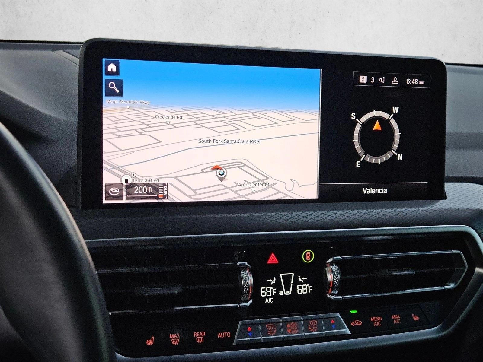 2024 BMW X4 xDrive30i Sports Activity Coupe