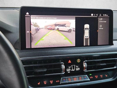 2024 BMW X4 xDrive30i Sports Activity Coupe