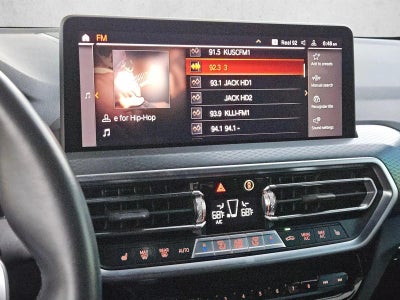 2024 BMW X4 xDrive30i Sports Activity Coupe