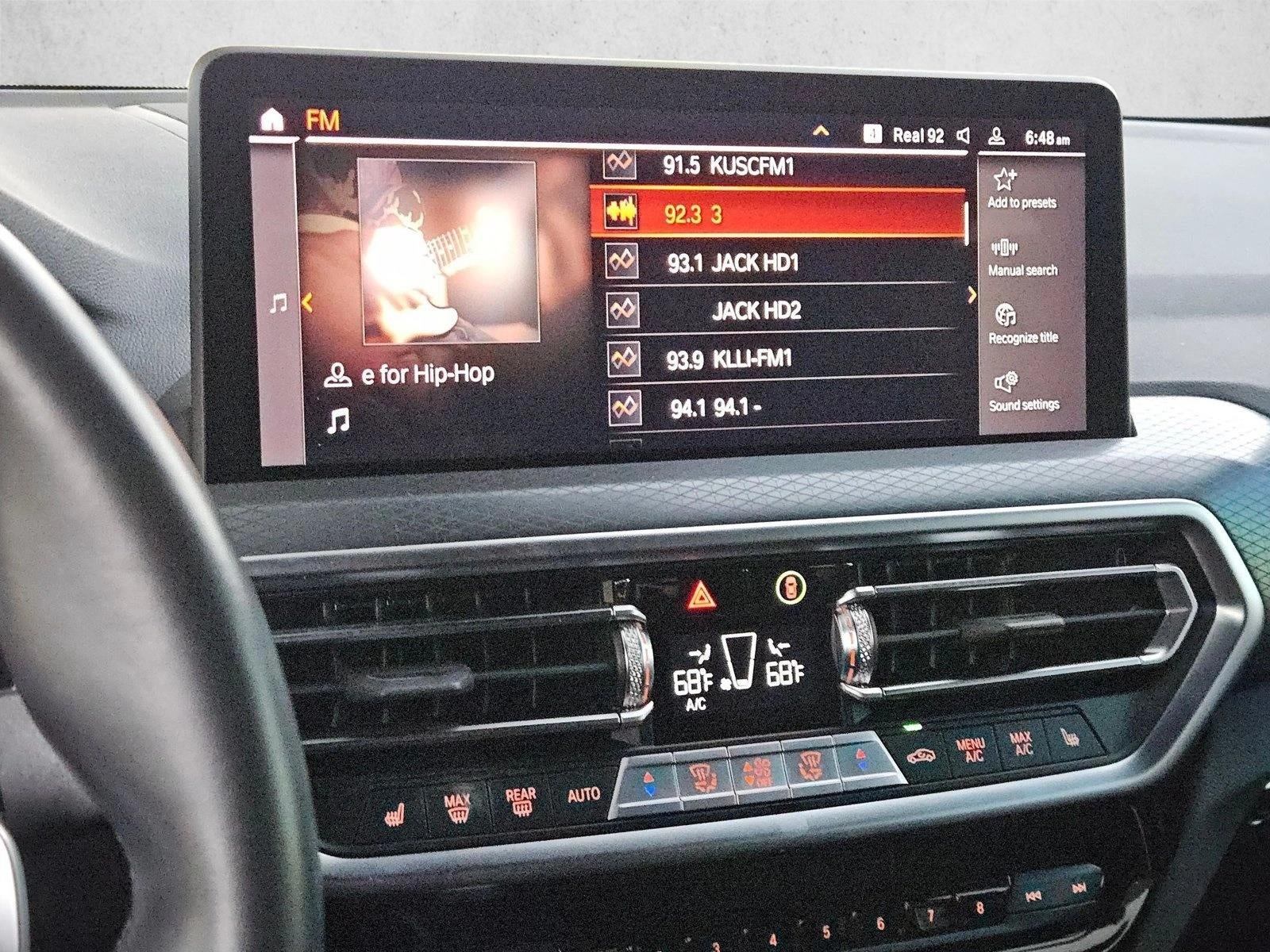 2024 BMW X4 xDrive30i Sports Activity Coupe