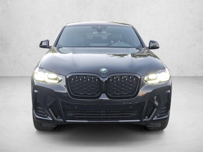 2024 BMW X4 xDrive30i Sports Activity Coupe
