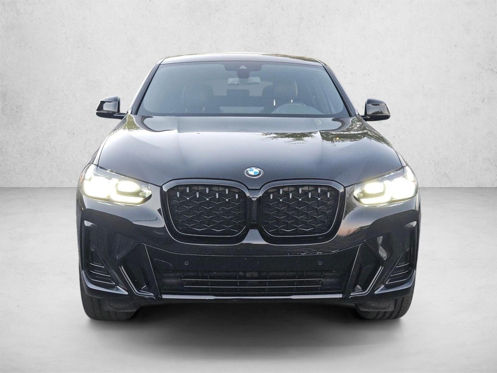 2024 BMW X4 xDrive30i Sports Activity Coupe
