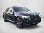 2024 BMW X4 xDrive30i Sports Activity Coupe