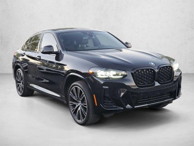 2024 BMW X4 xDrive30i Sports Activity Coupe