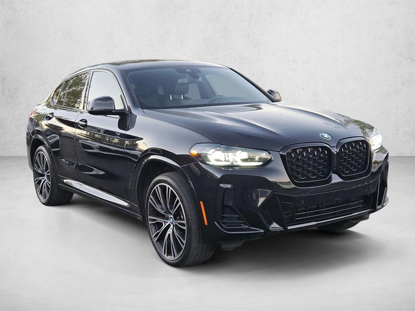 2024 BMW X4 xDrive30i Sports Activity Coupe