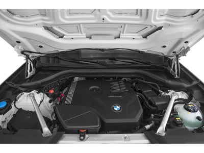2024 BMW X4 xDrive30i Sports Activity Coupe