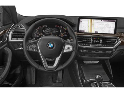 2024 BMW X4 xDrive30i Sports Activity Coupe