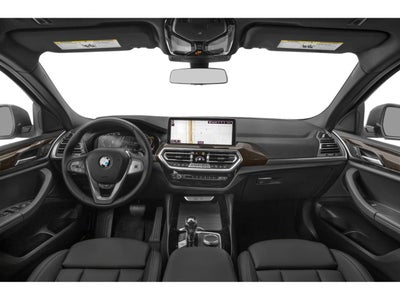 2024 BMW X4 xDrive30i Sports Activity Coupe