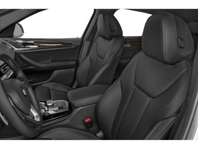 2024 BMW X4 xDrive30i Sports Activity Coupe