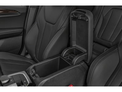 2024 BMW X4 xDrive30i Sports Activity Coupe