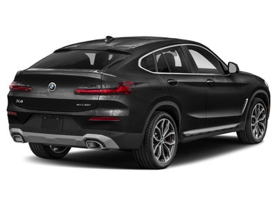 2024 BMW X4 xDrive30i Sports Activity Coupe