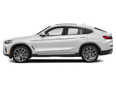 2024 BMW X4 xDrive30i Sports Activity Coupe