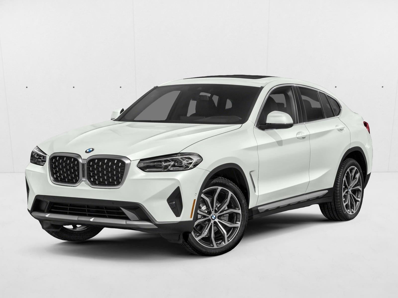 2023 BMW X4 xDrive30i Sports Activity Coupe