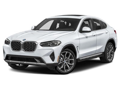 2023 BMW X4 xDrive30i Sports Activity Coupe