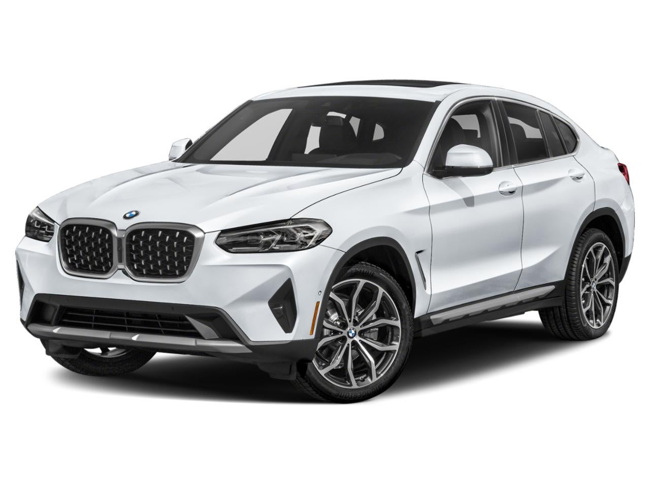 2023 BMW X4 xDrive30i Sports Activity Coupe